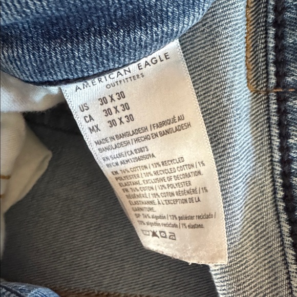 American Eagle AirFlex Denim Jeans - Picture 6 of 6